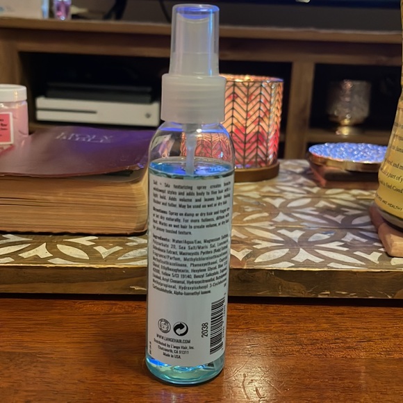 Lange 💕 Sea salt texturizing spray - Picture 2 of 2